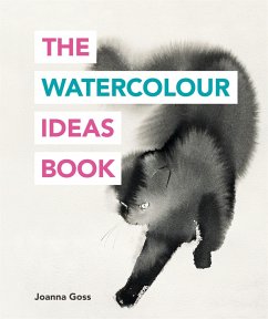 The Watercolour Ideas Book - Goss, Joanna
