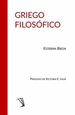 Griego Filosófico - Bieda, Esteban