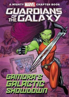 Guardians of the Galaxy: Gamora's Galactic Showdown - Snider, Brandon T.