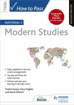How to Pass National 5 Modern Studies, Second Edition - Cooney, Frank; Hughes, Gary; Sheerin, David