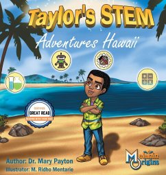 Taylor's STEM Adventures - Payton, Mary