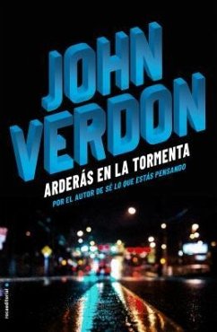 Arderas En La Tormenta - Verdon, John