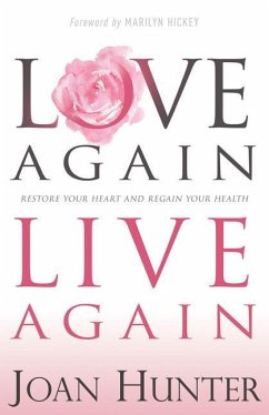 Love Again, Live Again - Hunter, Joan