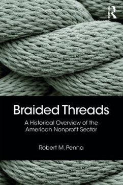 Braided Threads - Penna, Robert M