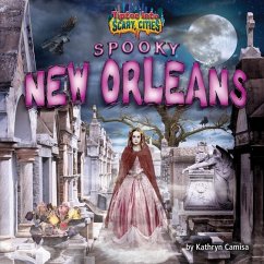 Spooky New Orleans - Camisa, Kathryn