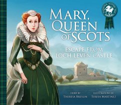Mary, Queen of Scots: Escape from the Castle - Breslin, Theresa