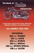 Book of Rudge Motorcycles All Models... - Bild 1