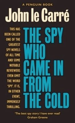 The Spy Who Came in from the Cold - Le Carré, John