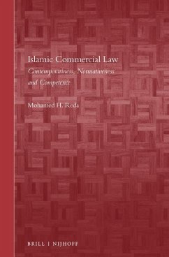 Islamic Commercial Law - H Reda, Mohamed