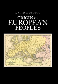 Origins of European Peoples - Mosetto, Mario