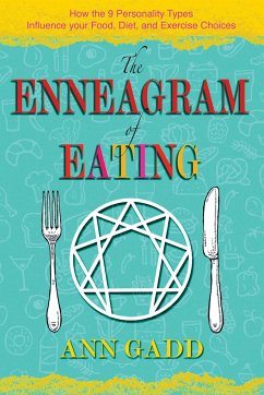 The Enneagram of Eating - Gadd, Ann