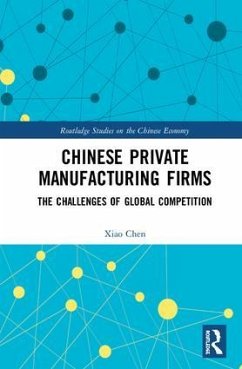 Chinese Private Manufacturing Firms - Chen, Xiao