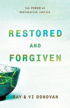 Restored and Forgiven - Donovan, Ray; Donovan, Vi