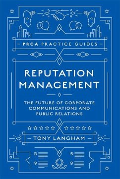Reputation Management - Langham, Tony (Co-Founder and CEO, Lansons, UK)