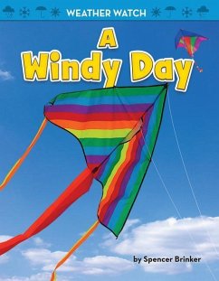 A Windy Day - Brinker, Spencer