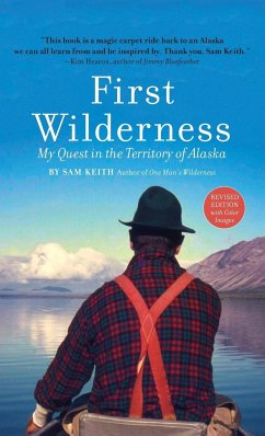 First Wilderness, Revised Edition - Keith, Sam