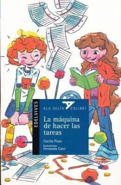 La Maquina de Hacer Tareas - Pisos, Cecilia