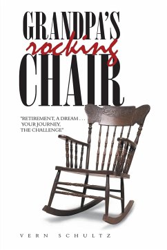 Grandpa's Rocking Chair - Schultz, Vern
