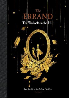 The Errand: The Warlock on the Hill - Lafleur, Leo