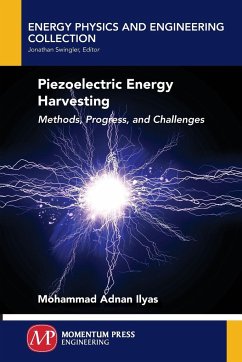 Piezoelectric Energy Harvesting - Ilyas, Mohammad Adnan