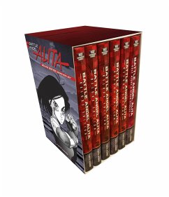 Battle Angel Alita Deluxe Complete Series Box Set - Kishiro, Yukito