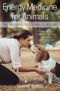 Cover Energy Medicine for Animals