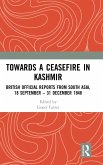 Towards a Ceasefire in Kashmir