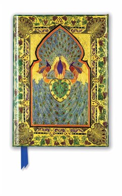 British Library: Rubaiyat of Omar Khayyam (Foiled Pocket Journal)