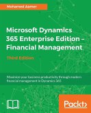 Microsoft Dynamics 365 Enterprise Edition - Financial Management_Third Edition