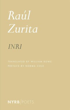 Inri - Zurita, Raul