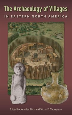 Cover The Archaeology of Villages in Eastern North America