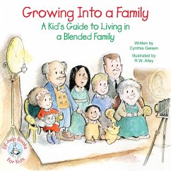 Cover Growing Into a Family (eBook, ePUB)