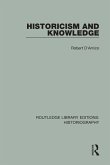 Historicism and Knowledge