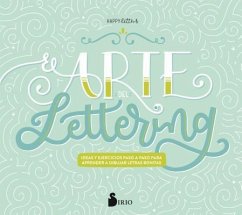 El Arte del Lettering - Happy Letters