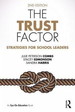 The Trust Factor - Combs, Julie Peterson; Edmonson, Stacey; Harris, Sandra