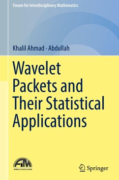 Wavelet Packets and Their Statistical Applications - Ahmad, Khalil;Abdullah