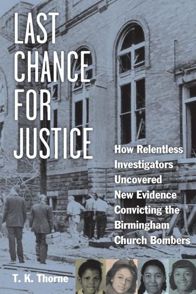 Last Chance for Justice