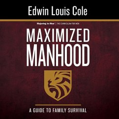 Maximized Manhood Workbook - Cole, Edwin Louis