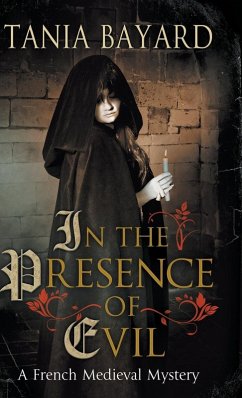 Cover In The Presence of Evil
