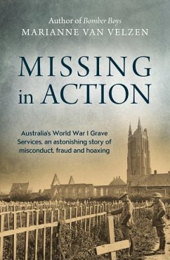 Missing in Action - Velzen, Marianne van