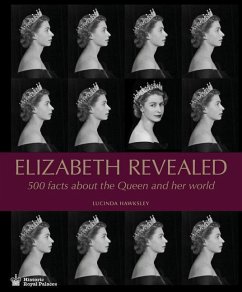 Elizabeth Revealed - Hawksley, Lucinda