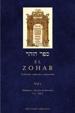 Zohar, El I -V2* - Bar Iojai, Rabi Shimon