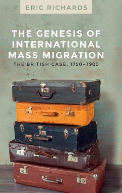 The genesis of international mass migration - Richards, Eric