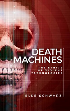 Death machines - Schwarz, Elke