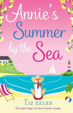 Annie's Summer by the Sea - Eeles, Liz
