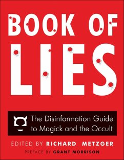 Cover Book of Lies (eBook, ePUB)