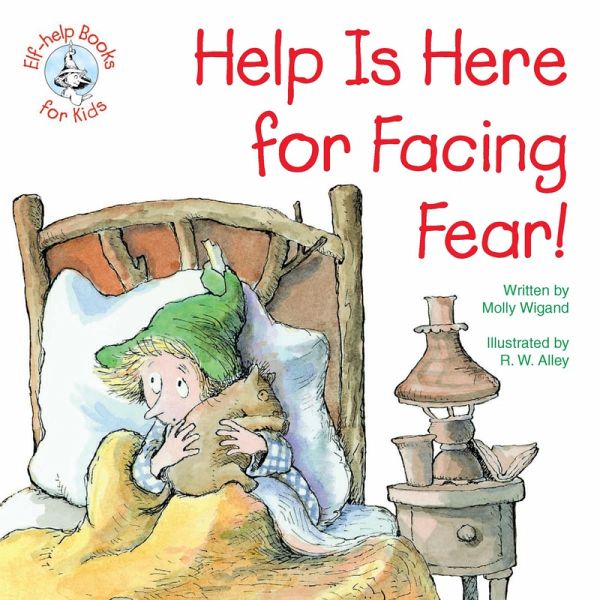 Help Is Here for Facing Fear! (eBook, ePUB)