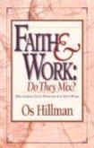 Faith and Work: Do They Mix? (eBook, ePUB)