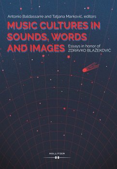 Music Cultures in Sounds, Words and Images. (eBook, PDF)