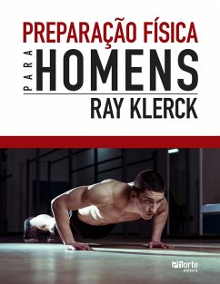 Cover Preparação Física para Homens (eBook, ePUB)